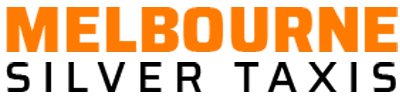 Melbourne Silver Taxis Logo